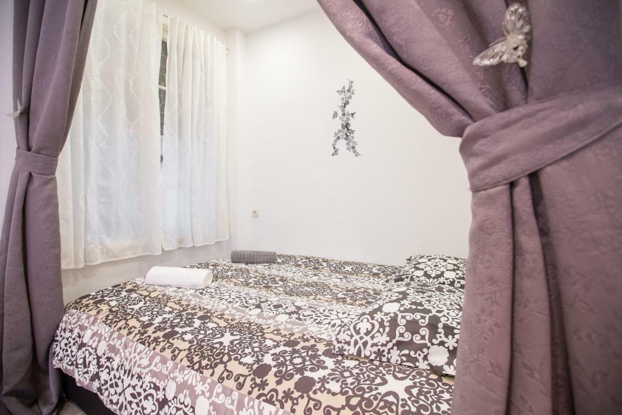 Apartman Pierre Zagabria Esterno foto