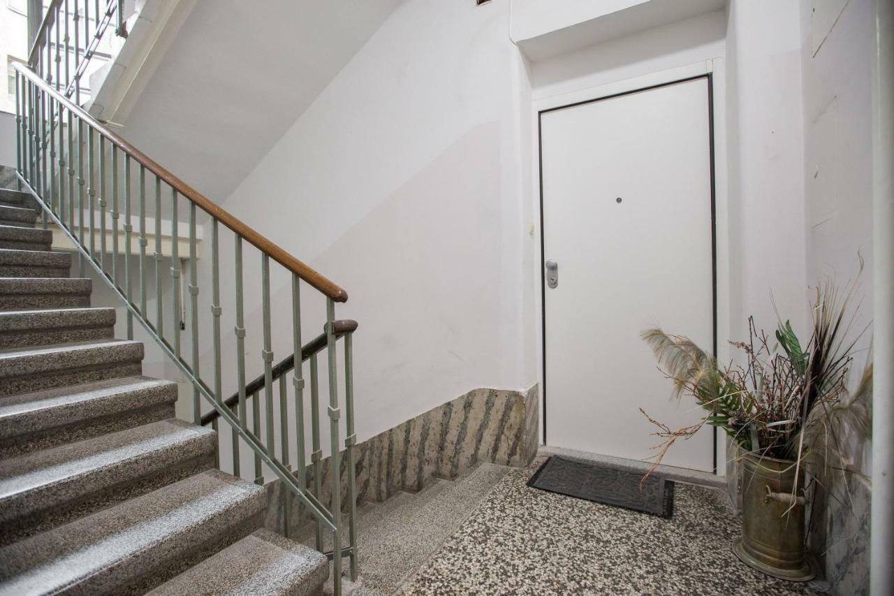 Apartman Pierre Zagabria Esterno foto