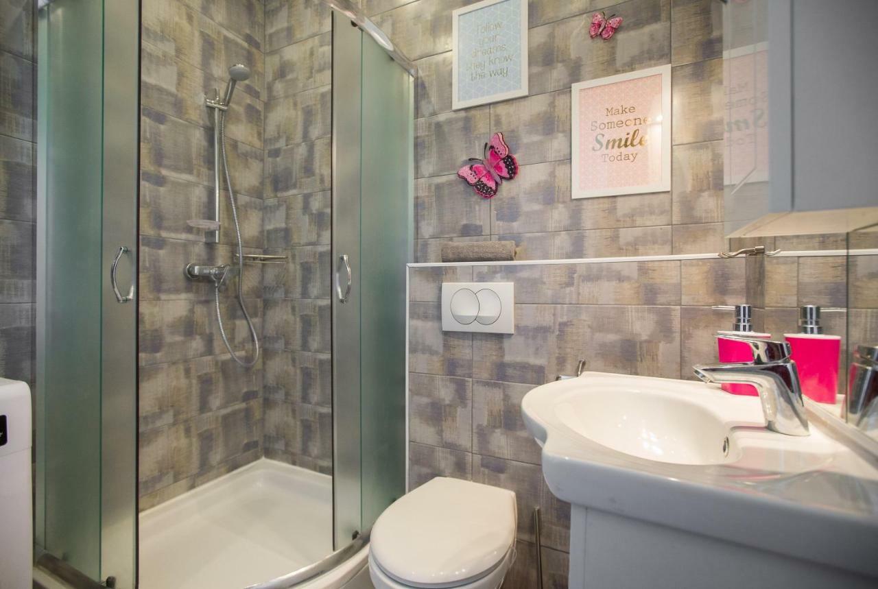 Apartman Pierre Zagabria Esterno foto