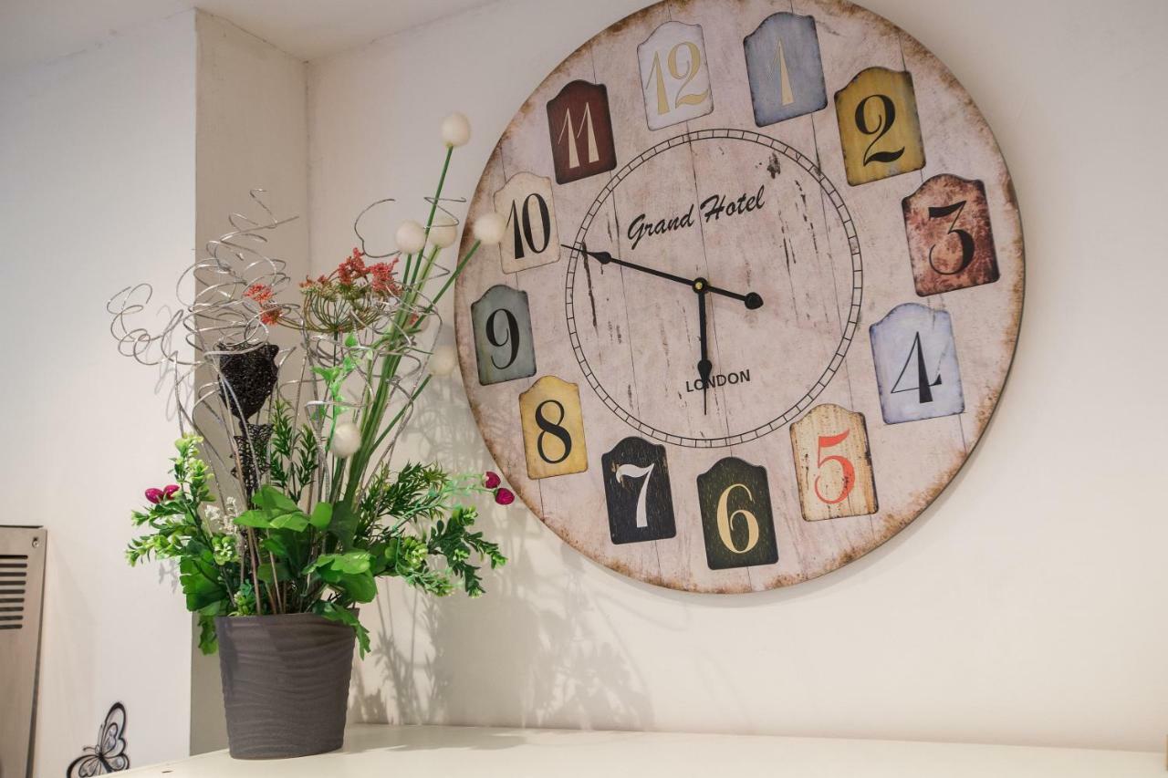 Apartman Pierre Zagabria Esterno foto