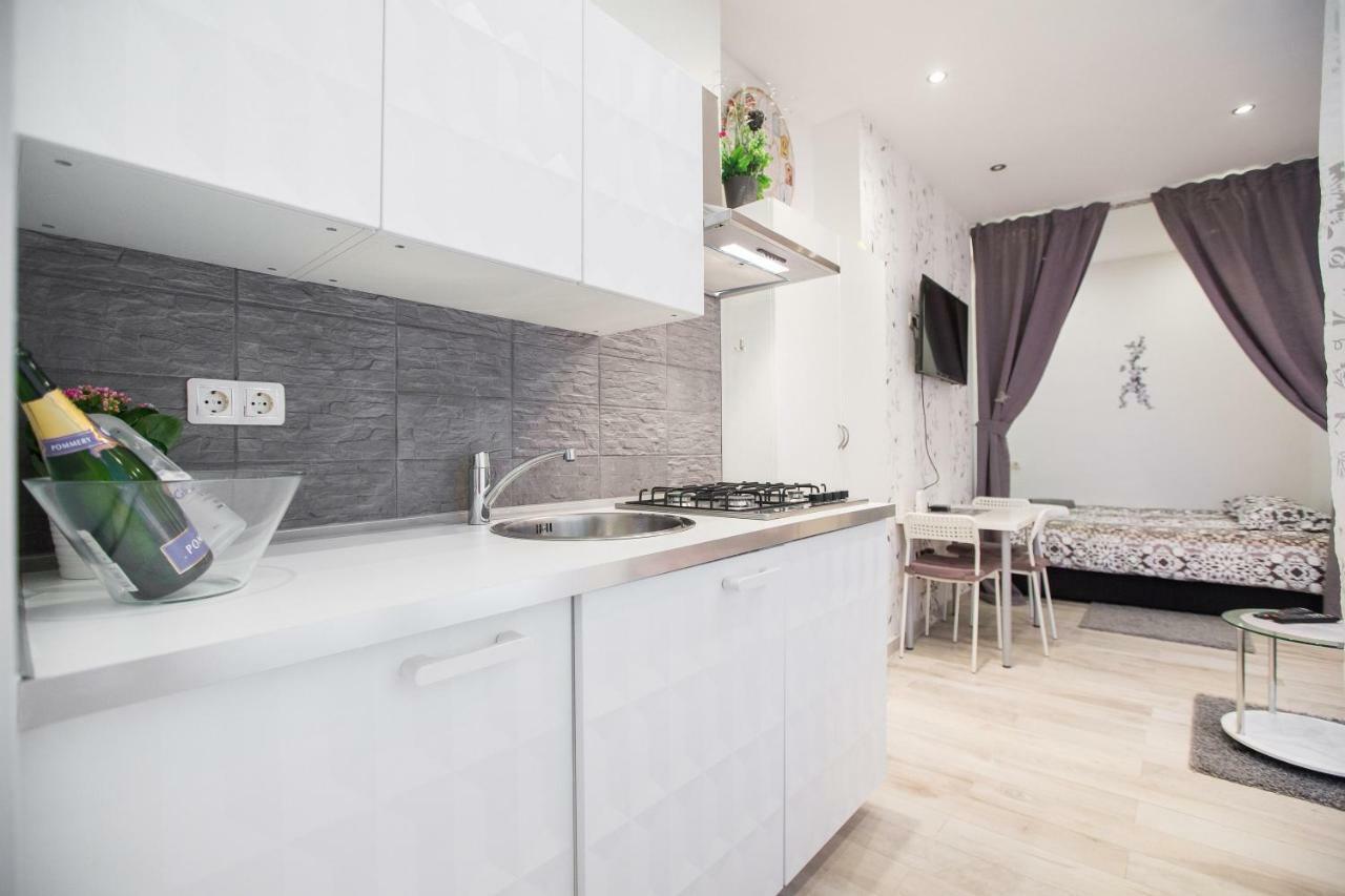 Apartman Pierre Zagabria Esterno foto