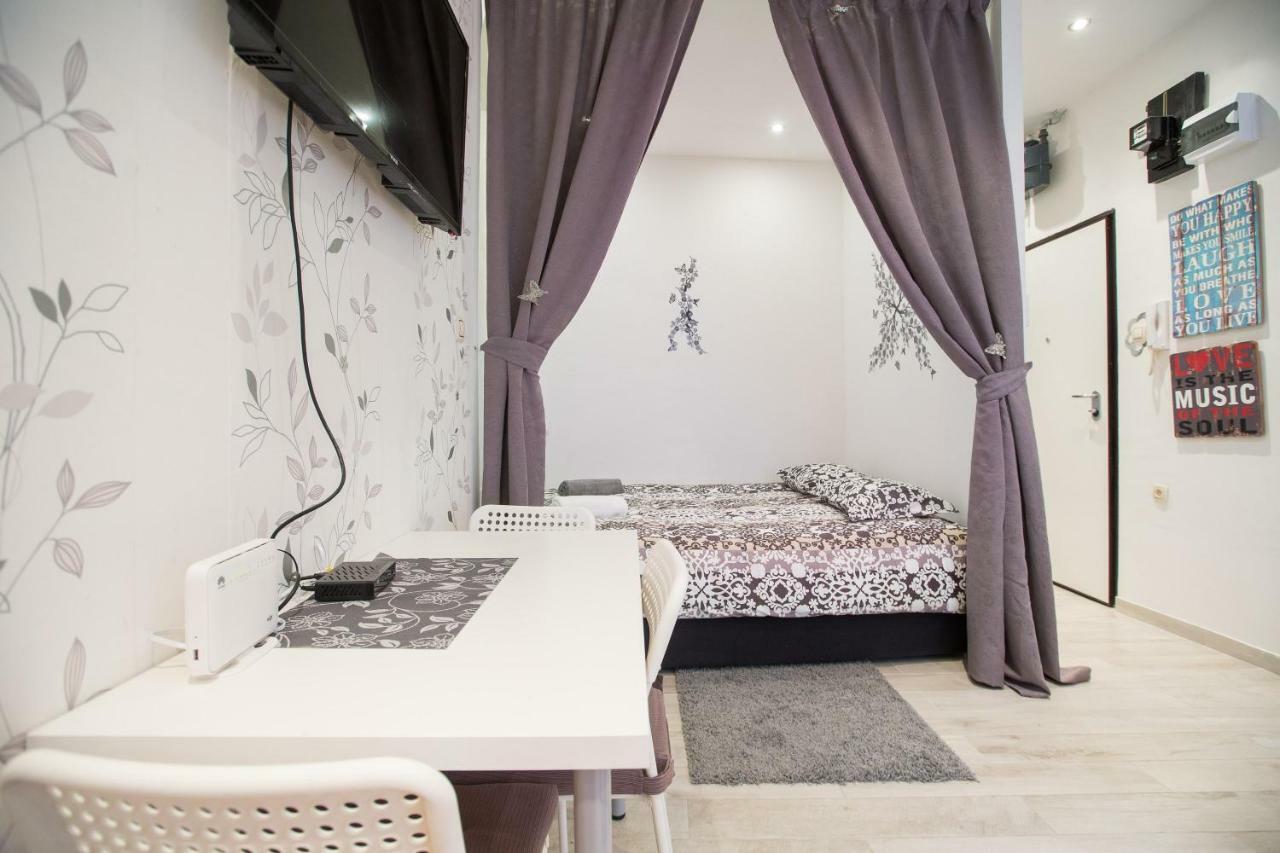 Apartman Pierre Zagabria Esterno foto